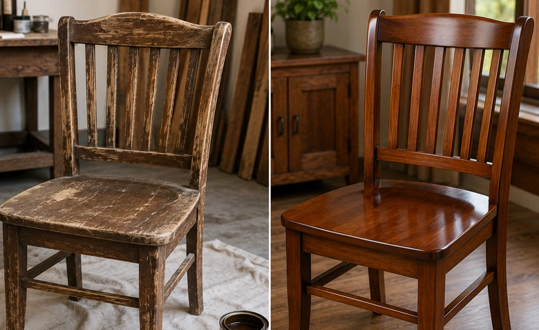 Repair and Polishing